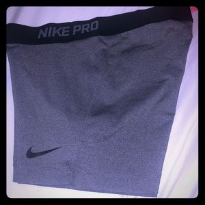 Nike pro shorts